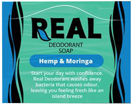  REAL Deodorant Soap image